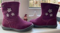 Winterboots in lila  - von Richter (Leder) Berlin - Steglitz Vorschau