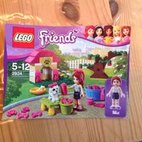 Lego Friends Mia's Welpen Häuschen 3934 Niedersachsen - Hatten Vorschau