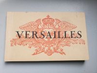 Versailles Buch mit 24 Vintage Postkarten A. Bourdier Friedrichshain-Kreuzberg - Friedrichshain Vorschau