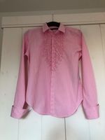 Ralph Lauren Bluse Größe 10/M/38 Pink Weiß Polo Hamburg-Mitte - Hamburg St. Georg Vorschau