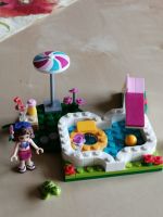 LEGO Friends 41090 Olivias Gartenpool (gebr.) Nordrhein-Westfalen - Hemer Vorschau