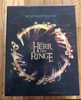 Herr der Ringe Trilogie Blue Ray Box DVD Set lodr Rheinland-Pfalz - Morbach Vorschau