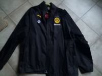 PUMA BVB Regenjacke (mit Kapuze)  Unisex XXXL Neu, orginal Nordrhein-Westfalen - Bünde Vorschau