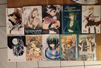 Manga Paket Spiral Pandora Hearts Alice 19th Rokka Assassin's Cre Rheinland-Pfalz - Polch Vorschau