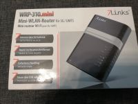 7Links WRP-310.mini Mini-WLAN-Router 3G UMTS 802.11 b/g/n WPA2 Hessen - Rüdesheim am Rhein Vorschau