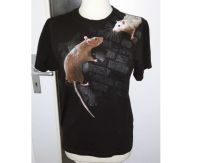 Shirt mit Ratten Motiv Köln - Weidenpesch Vorschau