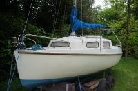 Segelboot "Neptun210" mit Motor und Hafentrailer + !!EXTRAS!! Niedersachsen - Lintig Vorschau