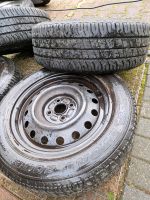 Reifen 195/60 R15 inkl. Felgen Nordrhein-Westfalen - Neuss Vorschau