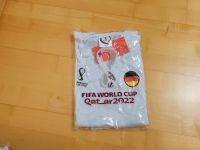 Fifa World Cup Qatar 2022 Fußball Germany Trikot Shorts TShirt Bayern - Friedberg Vorschau