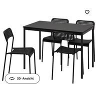 Ikea Sandsberg Tisch und Stühle Rheinland-Pfalz - Sankt Julian Vorschau