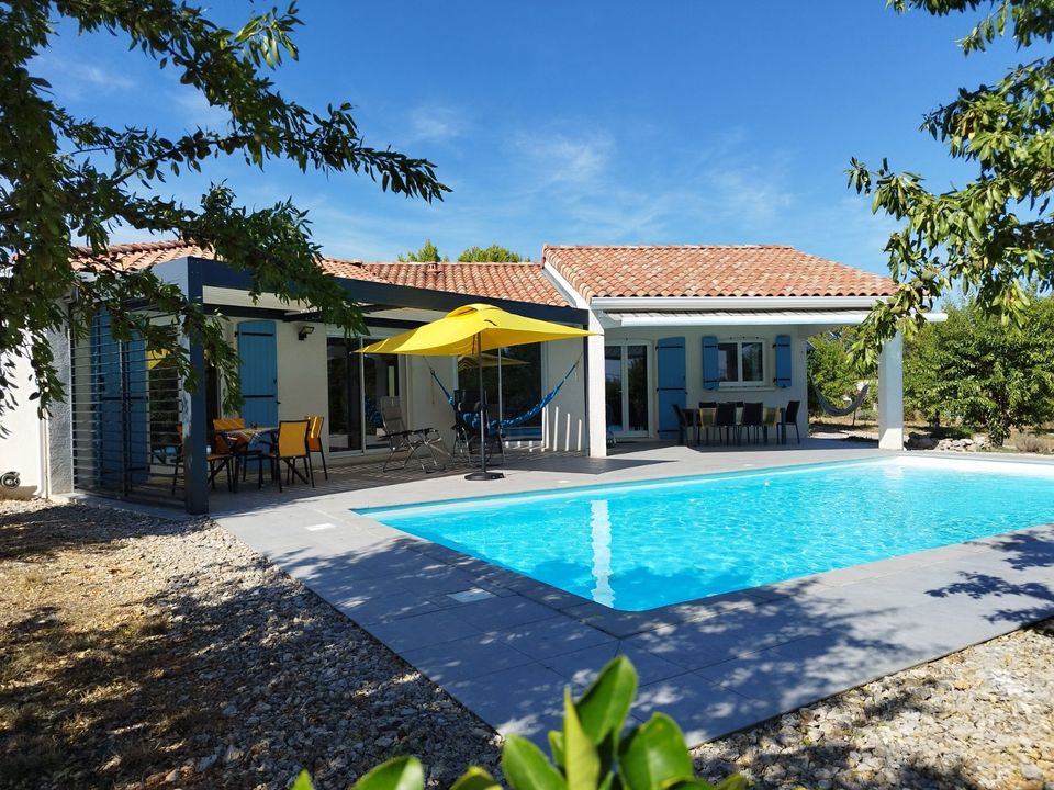 Haus Villa Frankreich - Südfrankreich - Languedoc - Assignan in Reinhardshagen