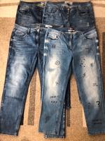 Cecil Jeans Scarlett Street One Sterne blau W 34 36 / L 28 30 32 Hessen - Kassel Vorschau