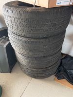 4x Continental Crosscontact 265/60R18 110T Nordrhein-Westfalen - Euskirchen Vorschau