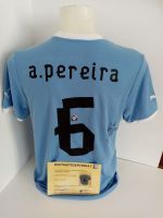 Uruguay Trikot Pereira signiert Puma Autogramm Unterschrift COA S Nordrhein-Westfalen - Lünen Vorschau