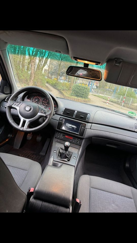 BMW 3er E46 in Duisburg