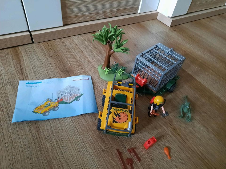 Playmobil * Afrika * Safari * guter bis sehr guter Zustand in Dresden