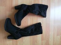 Stiefel Tamaris schwarz Baden-Württemberg - Winnenden Vorschau