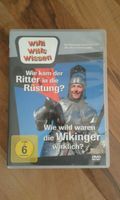 Willi wills wissen Kinder DVD Ritter Wikinger ab 6 Jahren Hamburg-Mitte - Hamburg Neustadt Vorschau