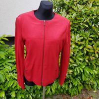 Hugo Boss damen Jacke gr.44 rot fast neu West - Unterliederbach Vorschau