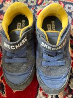 Sketchers sneaker blau Größe 26 Sachsen - Plauen Vorschau