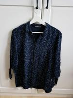 Bluse | Cecil | Gr. M | Viskose | dunkelblau gemustert Bayern - Erding Vorschau