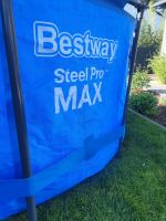 Pool Bestway Steel Pro Max 340 x 122 Niedersachsen - Schwülper Vorschau