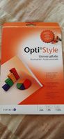 Opi Style Universalfolien, Stärke 120 Nordrhein-Westfalen - Schieder-Schwalenberg Vorschau