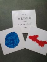 New Order Substance 1987 LP Schallplatten-Album Vinyl Aachen - Aachen-Mitte Vorschau