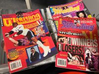 Wrestling Magazin englisch original Leipzig - Leipzig, Südvorstadt Vorschau