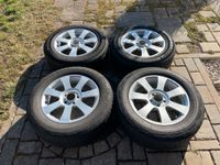 Verkaufe 4 Stück M+S-Reifen 235/60 R17 Continental Bayern - Kammerstein Vorschau