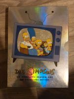 DVDs "Die Simpsons" zu verkaufen Niedersachsen - Hatten Vorschau