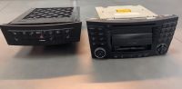 Schalterleiste CD Wechsler Radio CD-Player Navigation E500 W211 Bayern - Hösbach Vorschau