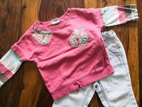 Jeans und Shirt von Next für kleine Mädchen Brandenburg - Leegebruch Vorschau