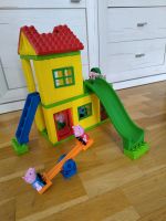 BIG Peppa Wutz Spielhaus Baumhaus kompatibel mit Lego Duplo Berlin - Charlottenburg Vorschau