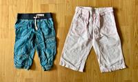 3/4 Hosen, Gr. 116 + Gr. 122, H&M Schleswig-Holstein - Wankendorf Vorschau