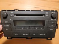 Original Toyota Radio 86120-47341 Rheinland-Pfalz - Prüm Vorschau