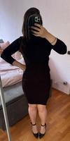 Shein Kleid Rollkragenkleid Schwarz S M Niedersachsen - Hameln Vorschau