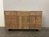 Sideboard Schrank Akazie massiv Natur UVP 779 € - 5259 Nordrhein-Westfalen - Bad Driburg Vorschau