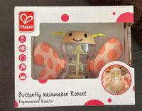 Hape Butterfly Rainmaker  -Rassel- ab 0 Monate Baden-Württemberg - Meßstetten Vorschau