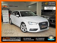 Audi A3 SPORTBACK 1.4TFSI | AUT | XEN +[12M.GARANTIE] Walle - Handelshäfen Vorschau