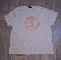 T-Shirt [grau mit Muster] Sachsen - Freiberg Vorschau