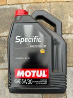 Motul Specific 504 00 507 00   5W30 Nordwestmecklenburg - Landkreis - Selmsdorf Vorschau