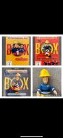 Feuerwehrmann Sam DVD Boxen 1,2 & 3 und Puppe Baden-Württemberg - Weinheim Vorschau