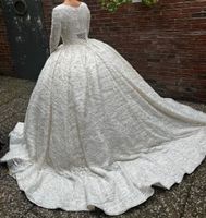 Neu! Brautkleid Hochzeitskleid Gelinlik Hijab Tesettür Kiel - Elmschenhagen-Kroog Vorschau