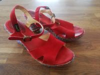 Dieses WE 27€ Neuwertige Johnny's Sandalen rot Gr. 40 Baden-Württemberg - Konstanz Vorschau