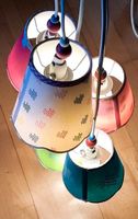 Lief! Kinderzimmer Deckenlampe Kinder Decken Leuchte 1m Saarland - Mettlach Vorschau
