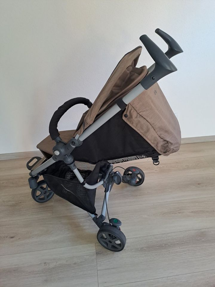 KFK Buggy DOT Farbe: Schlamm, nur 8 kg in Rednitzhembach