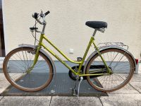 KALKHOFF Damen Fahrrad 70er 80er Rücktritt Vintage Retro 26 Zoll Bayern - Gilching Vorschau