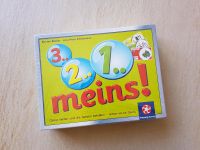 NEU Spiel 3 2 1 meins - Winning Moves Bayern - Gammelsdorf Vorschau