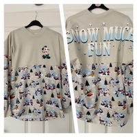 Shop Disney Holiday Spirit Jersey XS Weihnachten Winter Nordrhein-Westfalen - Königswinter Vorschau